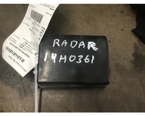INTERNATIONAL PROSTAR 122 RADAR ANTI-COLLISION SYSTEM OEM