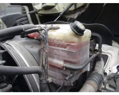 INTERNATIONAL PROSTAR 122 RADIATOR OVERFLOW TANK