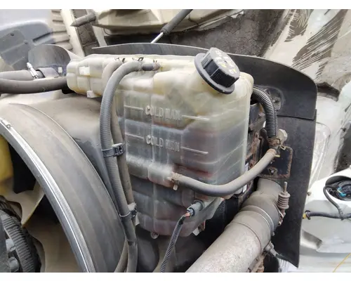 INTERNATIONAL PROSTAR 122 RADIATOR OVERFLOW TANK