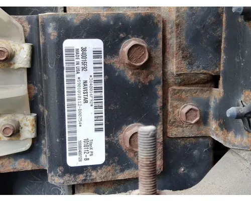 INTERNATIONAL PROSTAR 122 RADIATOR OVERFLOW TANK