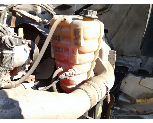 INTERNATIONAL PROSTAR 122 RADIATOR OVERFLOW TANK