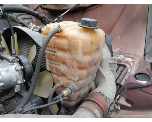 INTERNATIONAL PROSTAR 122 RADIATOR OVERFLOW TANK