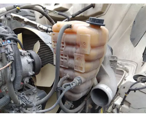 INTERNATIONAL PROSTAR 122 RADIATOR OVERFLOW TANK