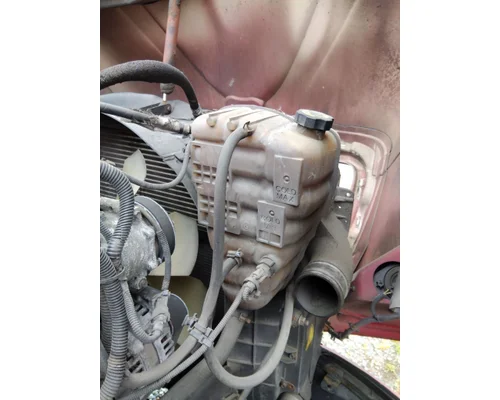 INTERNATIONAL PROSTAR 122 RADIATOR OVERFLOW TANK