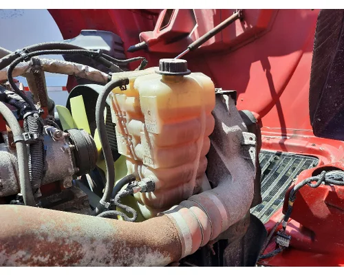 INTERNATIONAL PROSTAR 122 RADIATOR OVERFLOW TANK