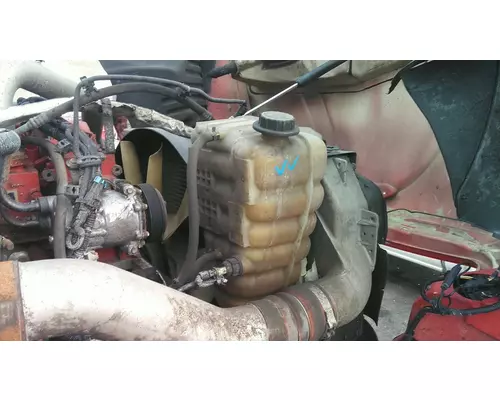 INTERNATIONAL PROSTAR 122 RADIATOR OVERFLOW TANK