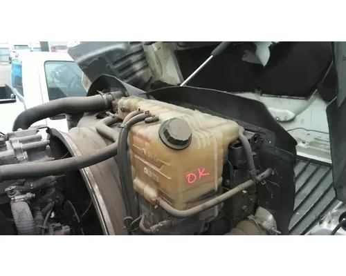INTERNATIONAL PROSTAR 122 RADIATOR OVERFLOW TANK