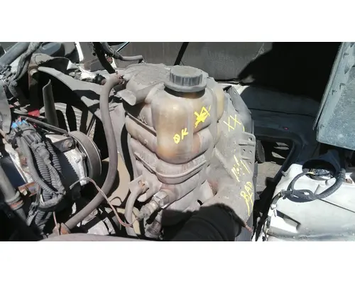INTERNATIONAL PROSTAR 122 RADIATOR OVERFLOW TANK