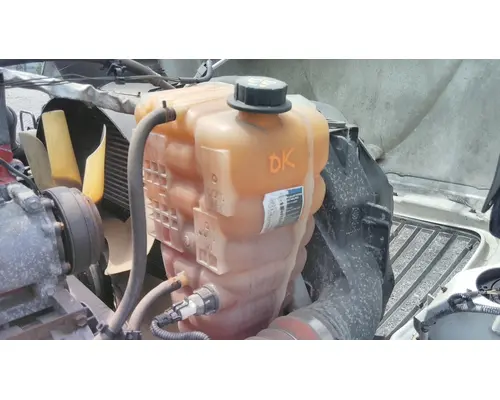 INTERNATIONAL PROSTAR 122 RADIATOR OVERFLOW TANK