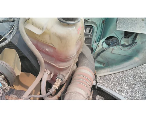 INTERNATIONAL PROSTAR 122 RADIATOR OVERFLOW TANK