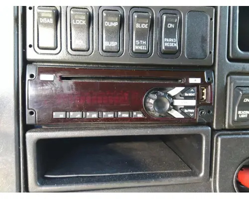 INTERNATIONAL PROSTAR 122 RADIO AMFMBLUETOOTH