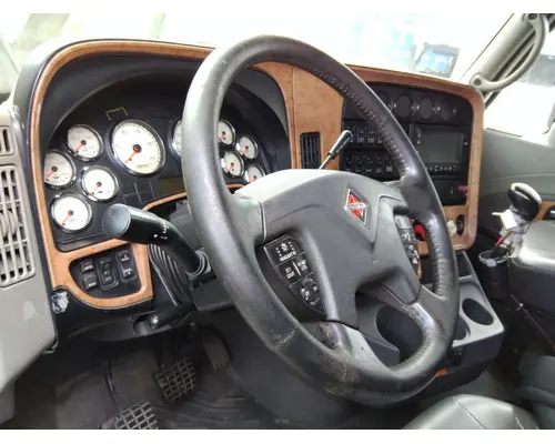 INTERNATIONAL PROSTAR 122 STEERING COLUMN