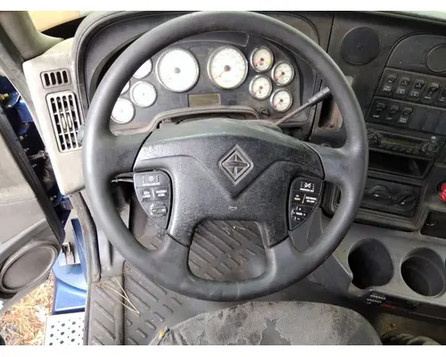 INTERNATIONAL PROSTAR 122 STEERING COLUMN