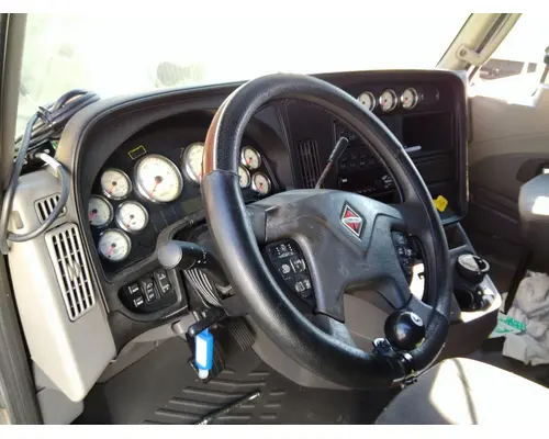 INTERNATIONAL PROSTAR 122 STEERING COLUMN