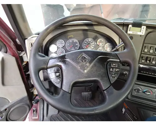 INTERNATIONAL PROSTAR 122 STEERING COLUMN