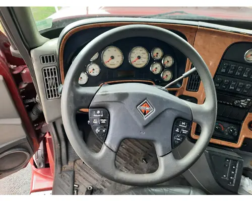 INTERNATIONAL PROSTAR 122 STEERING COLUMN