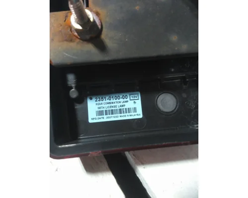 INTERNATIONAL PROSTAR 122 STOP TURN TAIL LAMP