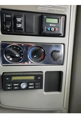 INTERNATIONAL PROSTAR 122 TEMPERATURE CONTROL