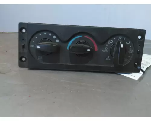 INTERNATIONAL PROSTAR 122 TEMPERATURE CONTROL