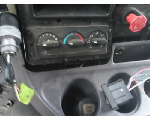 INTERNATIONAL PROSTAR 122 TEMPERATURE CONTROL