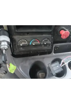 INTERNATIONAL PROSTAR 122 TEMPERATURE CONTROL