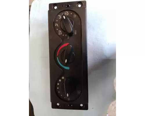INTERNATIONAL PROSTAR 122 TEMPERATURE CONTROL
