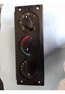 INTERNATIONAL PROSTAR 122 TEMPERATURE CONTROL