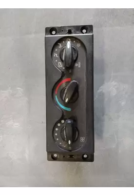 INTERNATIONAL PROSTAR 122 TEMPERATURE CONTROL