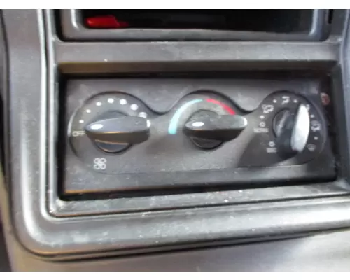 INTERNATIONAL PROSTAR 122 TEMPERATURE CONTROL