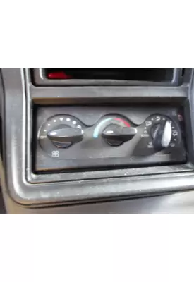 INTERNATIONAL PROSTAR 122 TEMPERATURE CONTROL