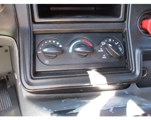 INTERNATIONAL PROSTAR 122 TEMPERATURE CONTROL