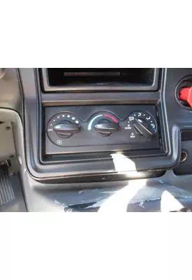 INTERNATIONAL PROSTAR 122 TEMPERATURE CONTROL
