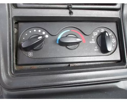 INTERNATIONAL PROSTAR 122 TEMPERATURE CONTROL