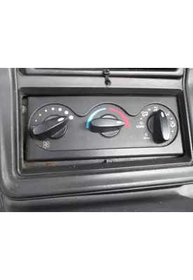 INTERNATIONAL PROSTAR 122 TEMPERATURE CONTROL