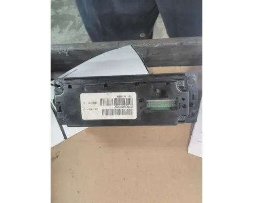 INTERNATIONAL PROSTAR 122 TEMPERATURE CONTROL