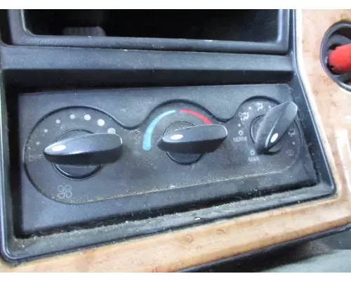 INTERNATIONAL PROSTAR 122 TEMPERATURE CONTROL