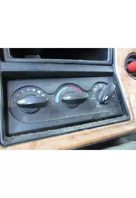 INTERNATIONAL PROSTAR 122 TEMPERATURE CONTROL