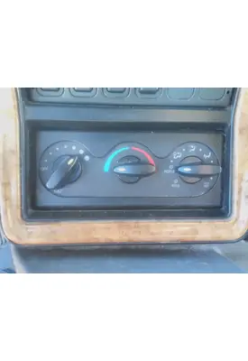 INTERNATIONAL PROSTAR 122 TEMPERATURE CONTROL