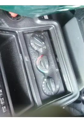 INTERNATIONAL PROSTAR 122 TEMPERATURE CONTROL