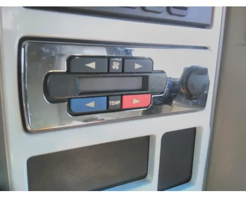 INTERNATIONAL PROSTAR 122 TEMPERATURE CONTROL