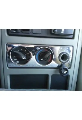 INTERNATIONAL PROSTAR 122 TEMPERATURE CONTROL