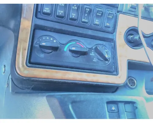INTERNATIONAL PROSTAR 122 TEMPERATURE CONTROL