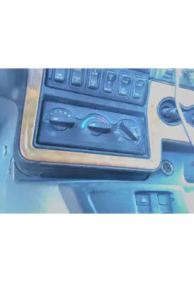 INTERNATIONAL PROSTAR 122 TEMPERATURE CONTROL