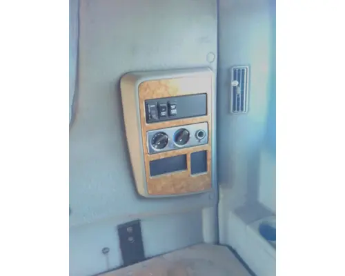 INTERNATIONAL PROSTAR 122 TEMPERATURE CONTROL