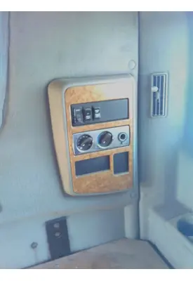 INTERNATIONAL PROSTAR 122 TEMPERATURE CONTROL