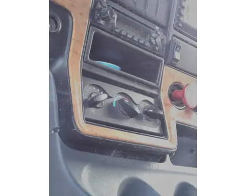 INTERNATIONAL PROSTAR 122 TEMPERATURE CONTROL