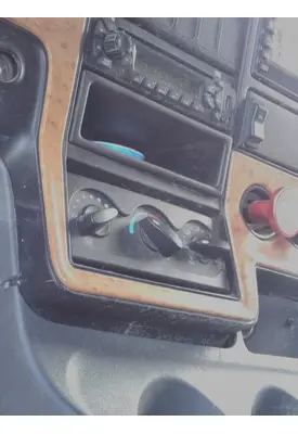 INTERNATIONAL PROSTAR 122 TEMPERATURE CONTROL