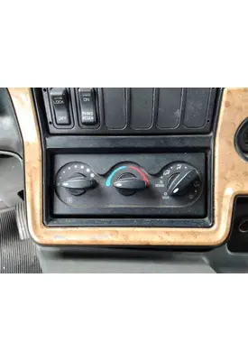 INTERNATIONAL PROSTAR 122 TEMPERATURE CONTROL