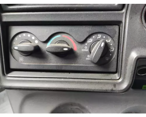 INTERNATIONAL PROSTAR 122 TEMPERATURE CONTROL