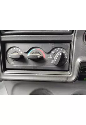 INTERNATIONAL PROSTAR 122 TEMPERATURE CONTROL